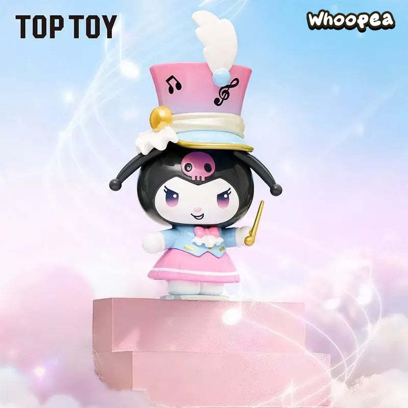 Sanrio Characters Space Time Melodies Series Figure Blind Box