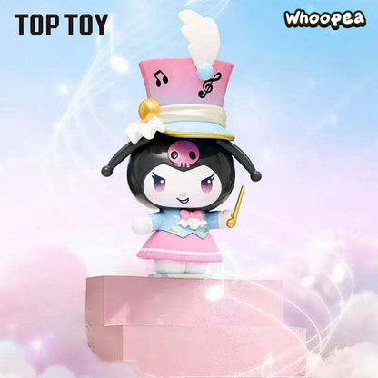 Sanrio Characters Space Time Melodies Series Figure Blind Box