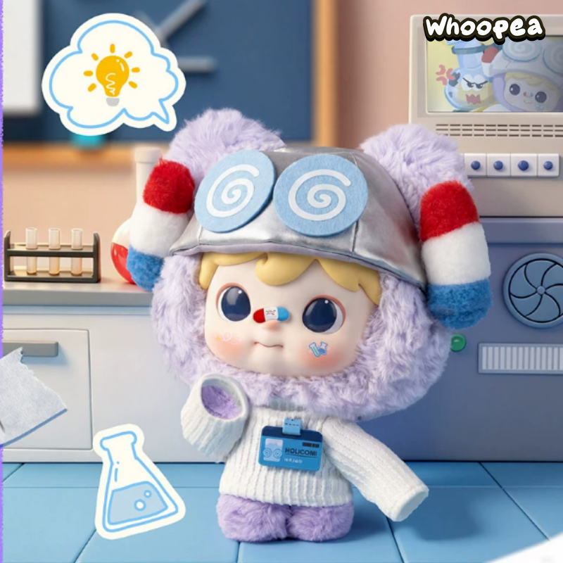 KOUCOMI Every Moment Series Plush Blind Box