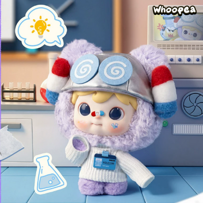 KOUCOMI Every Moment Series Plush Blind Box