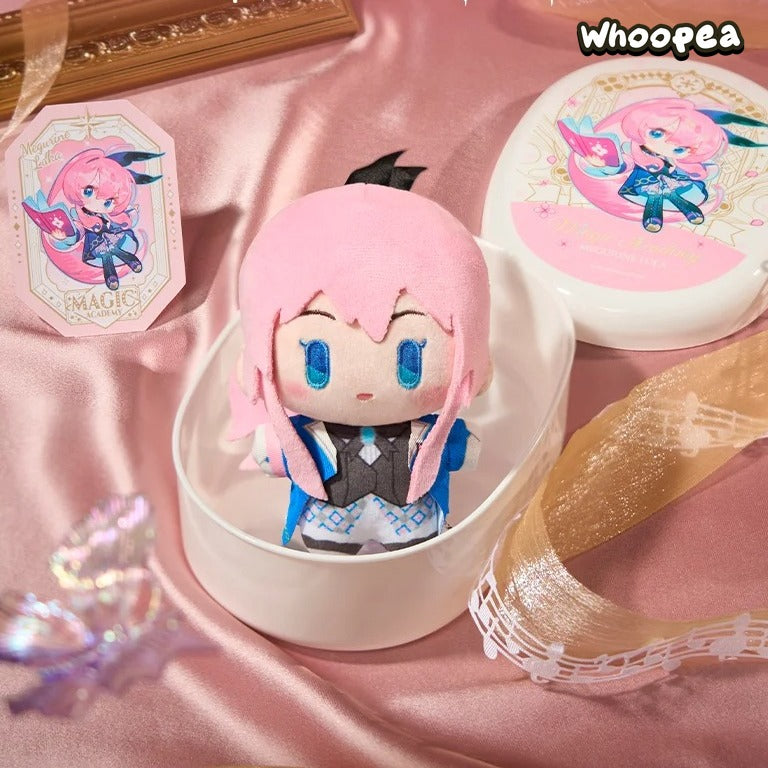Hatsune Miku WITH YOU 2025 Yummy Box Plush Blind Box – WHOOPEA