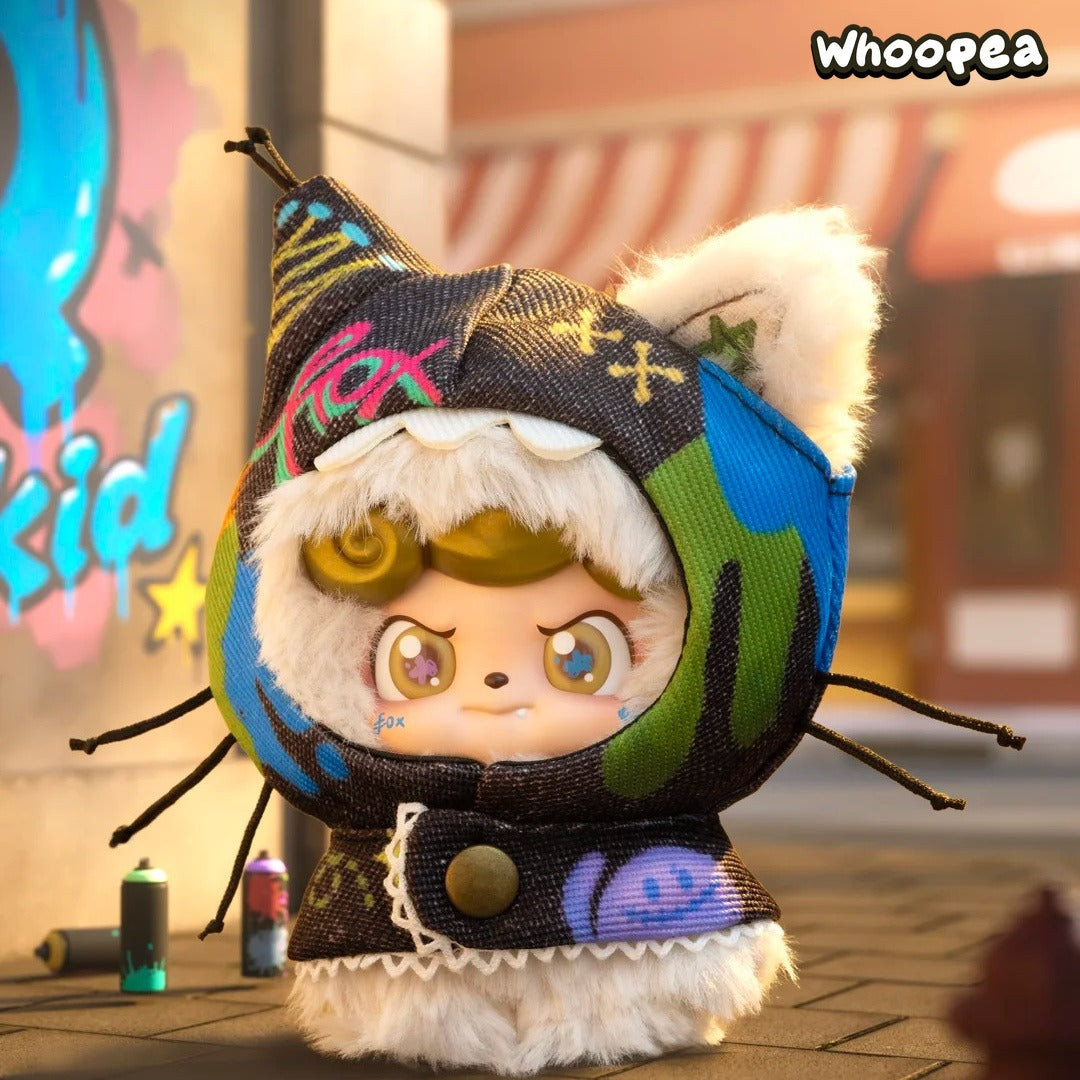 Q.Kid Shining Passion Series Plush Blind Box (PRE-ORDER)