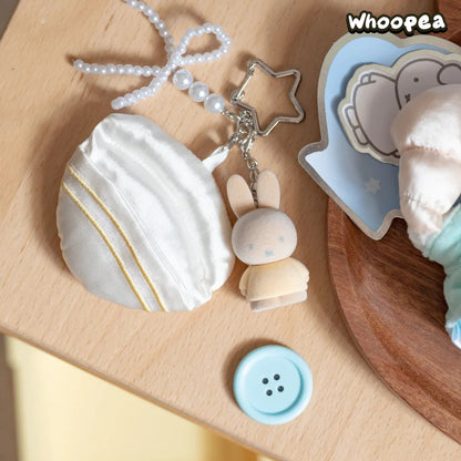 Miffy Dreamy Island Series Plush Pendant Blind Box