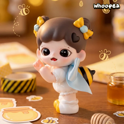Zoraa Fairytale Town Series Figures Blind Box