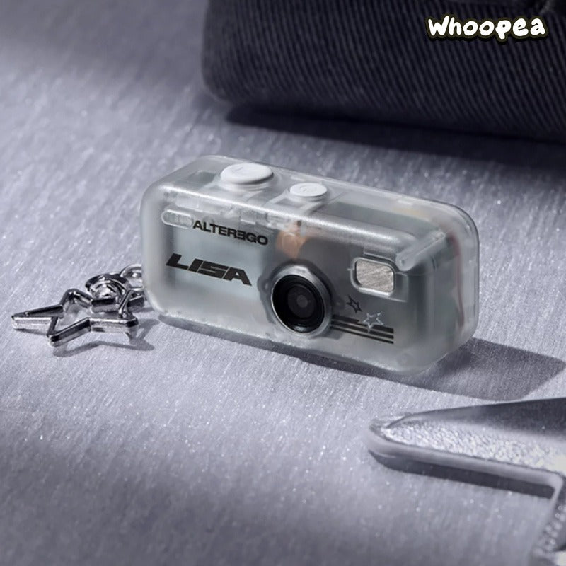 LISA ALTEREGO Series Mini Digital Camera Pendant Blind Box (PRE-ORDER)
