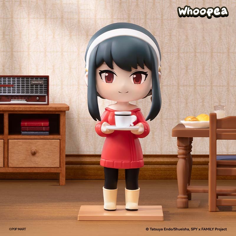 POP MART SPY × FAMILY Daily Series Figure Blind Box