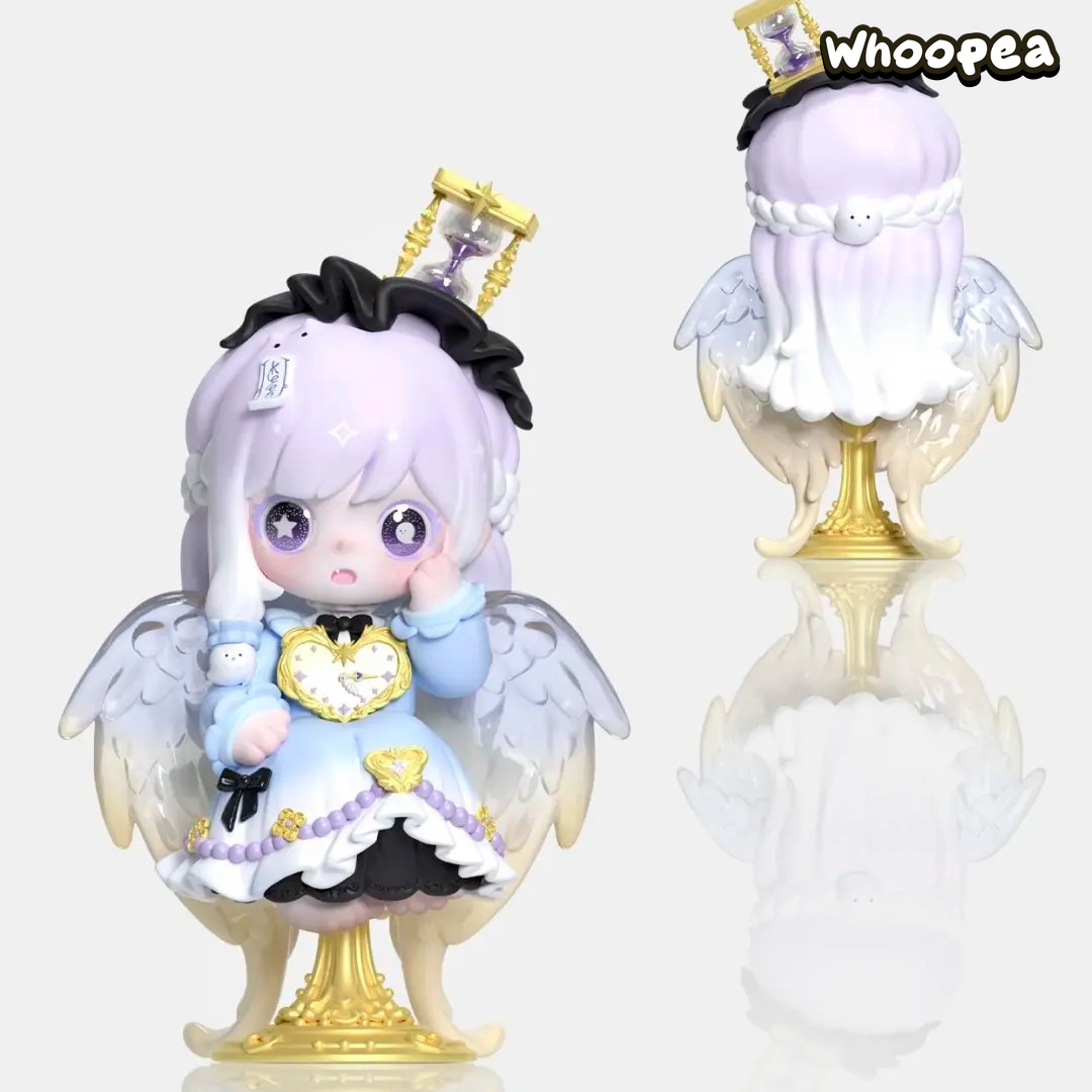 KEENO The City of Angels Series Figure Blind Box