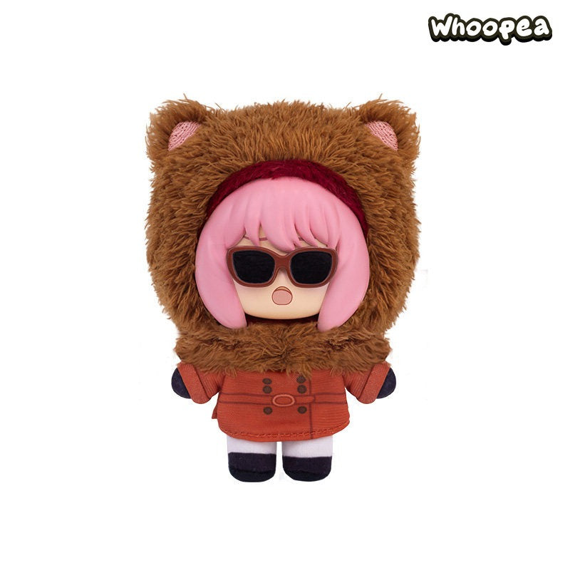 SPY × FAMILY The Animal Party Series Vinyl Plush Pendant Blind Box