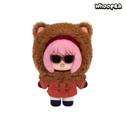 SPY × FAMILY The Animal Party Series Vinyl Plush Pendant Blind Box