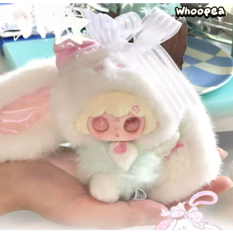 TOMEET Cuteness Accelerating Series Plush Pendant Blind Box