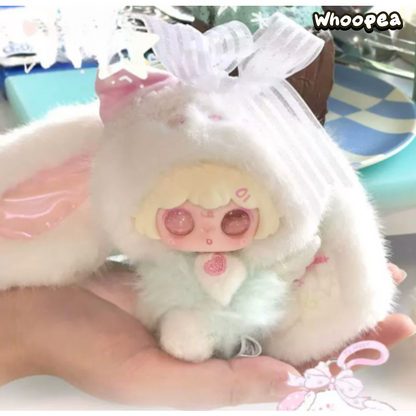TOMEET Cuteness Accelerating Series Plush Pendant Blind Box