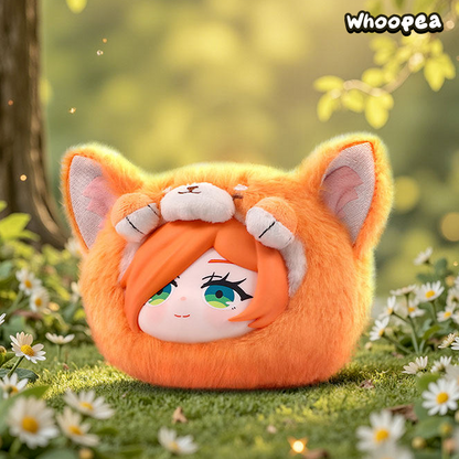 Frieren: Beyond Journey's End The Animal Party Series Plush Blind Box