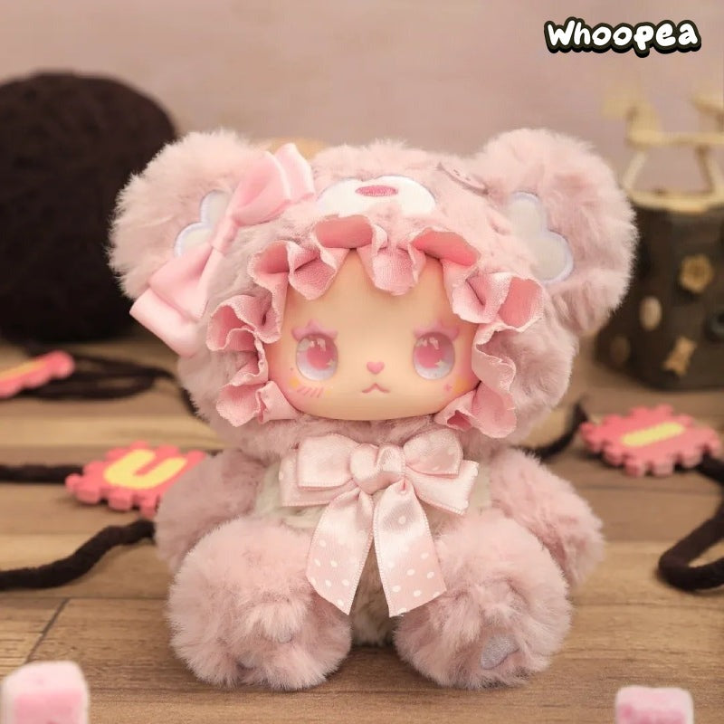 LOVELY EMMA Bear Alliance Series Plush Blind Box – WHOOPEA