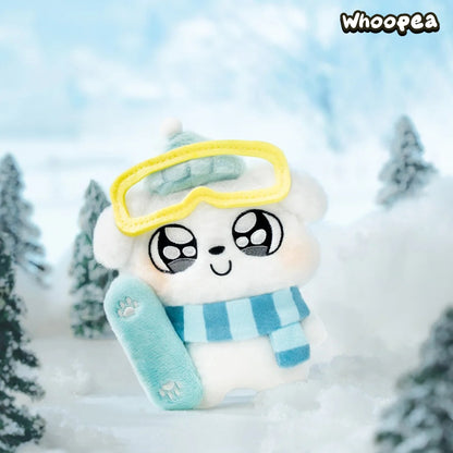 ZOGGY Warm Pals Puppy Series Plush Pendant Blind Box