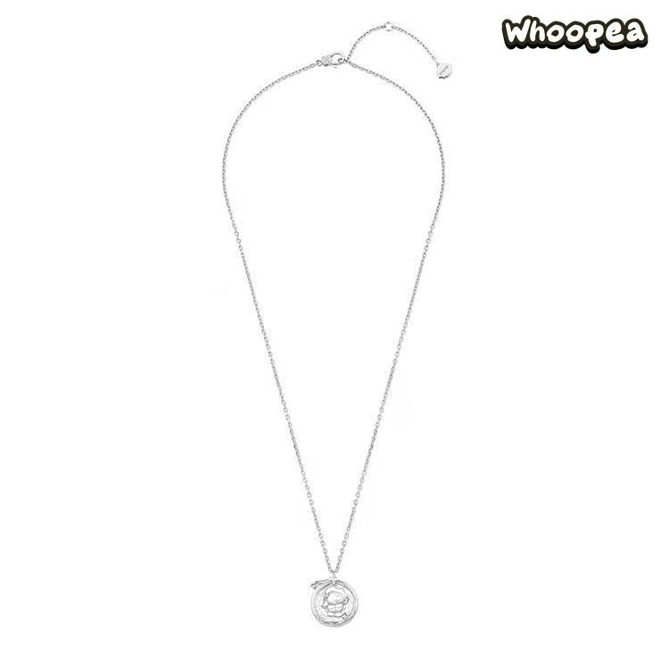POPOP DIMOO Dream Blossom Series Pillow Into Dreams Necklace