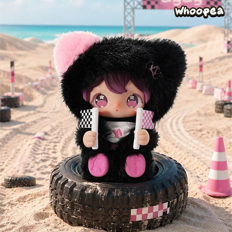ShyShy Rabbit POWER CORES Series Plush Pendant Blind Box