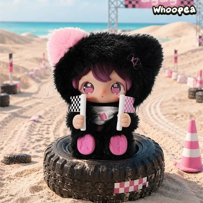 ShyShy Rabbit POWER CORES Series Plush Pendant Blind Box