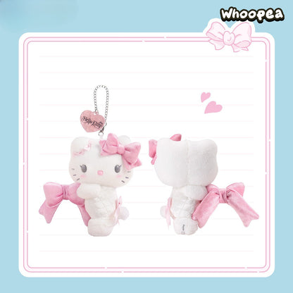 SANRIO Pink Dream Wish Series Plush Pendant (PRE-ORDER)