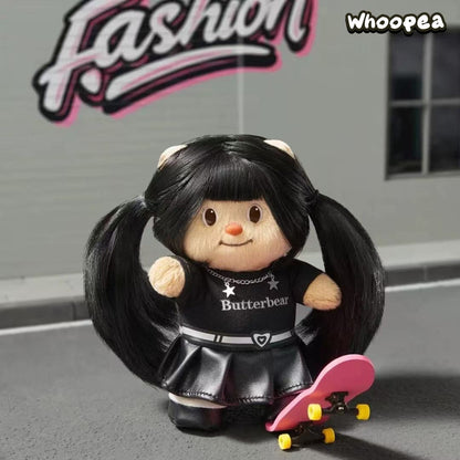 Butter Bear OOTD Dress-Up Series Plush Blind Box