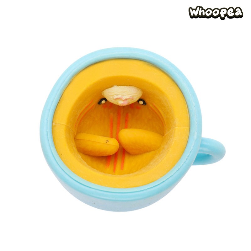 Schylling Series Pop A Chino Kitties Squishy