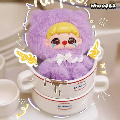 KiKi Fluffy Zoo Series Plush Blind Box