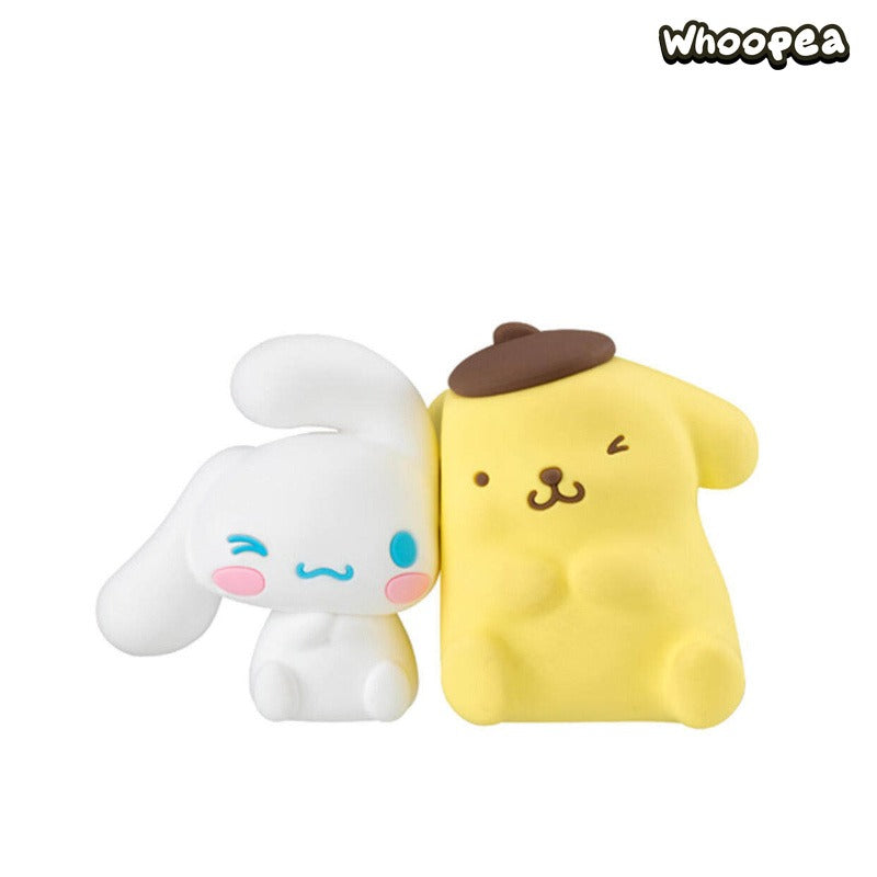 SANRI0 Characters PITA CUTE Series Magnet Rubber Mini Figure Blind Box