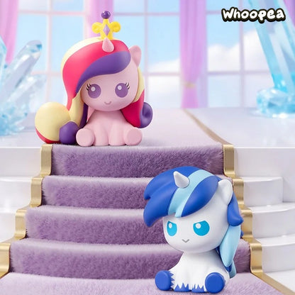 My Little Pony Home is Protection Series Magic Bottle Mini Figure Blind Box