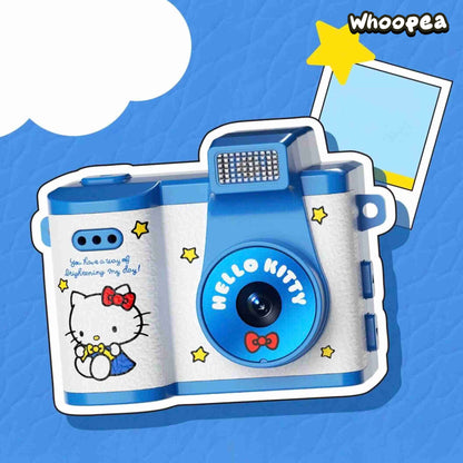 SANRI0 HK Genki Signal Series Mini Camera Blind Box