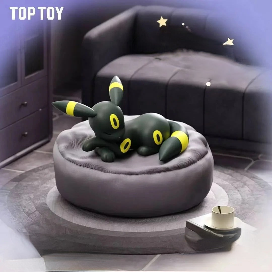 Pokemon Sleeping Eevee Series Figure Blind Box