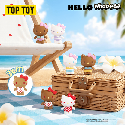 SANRI0 HK Swimsuit Party Series Mini Figures Blind Bag (PRE-ORDER)