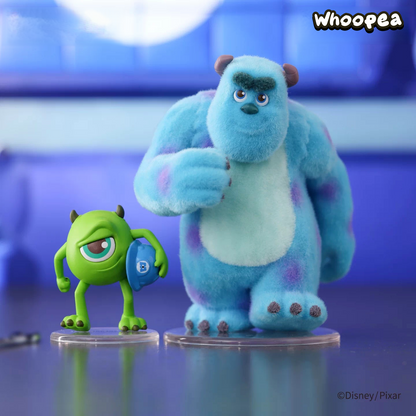 DSN Monsters Work Log Series Plush Blind Box