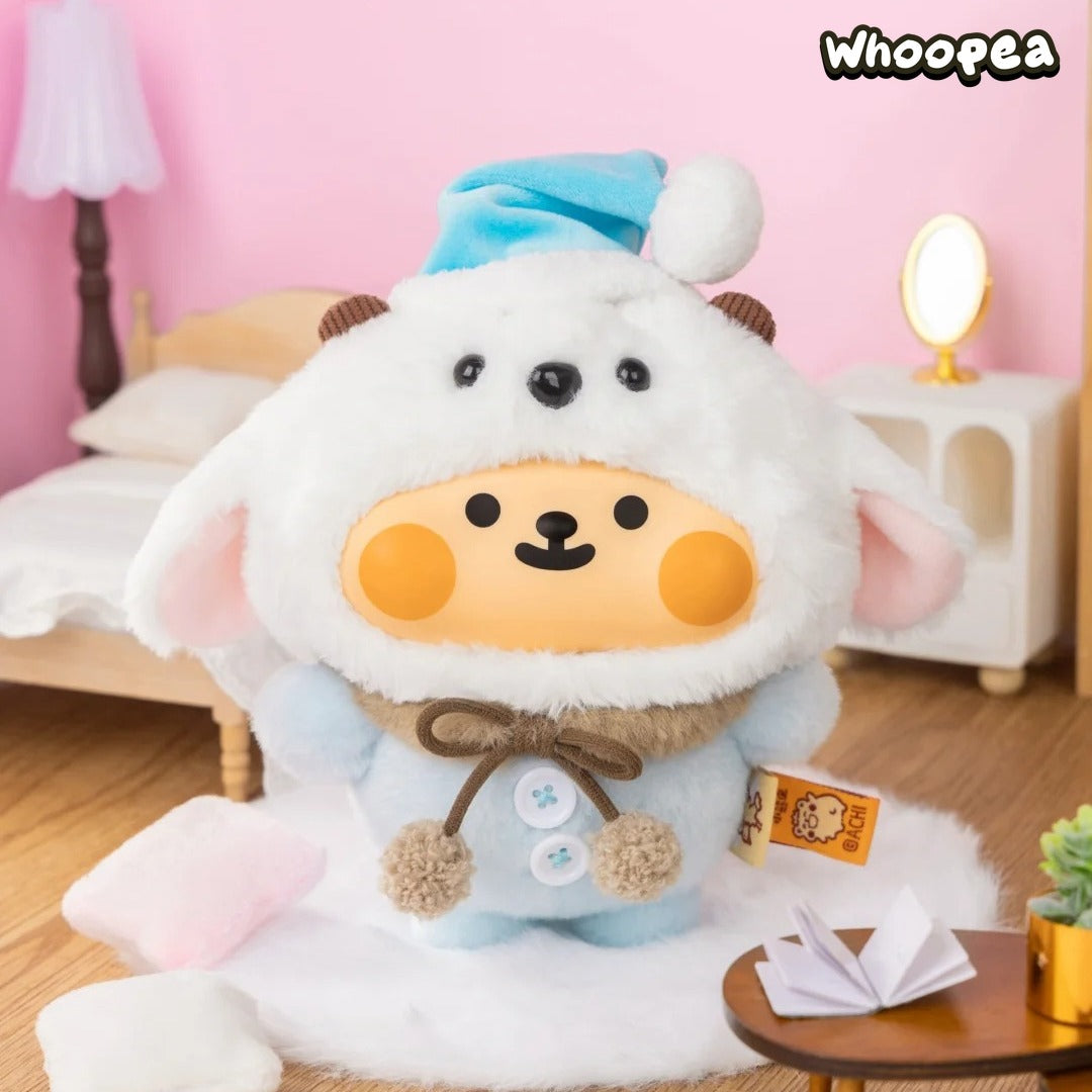 Bear Is Bug Abstract Insect Life Series Plush Blind Box