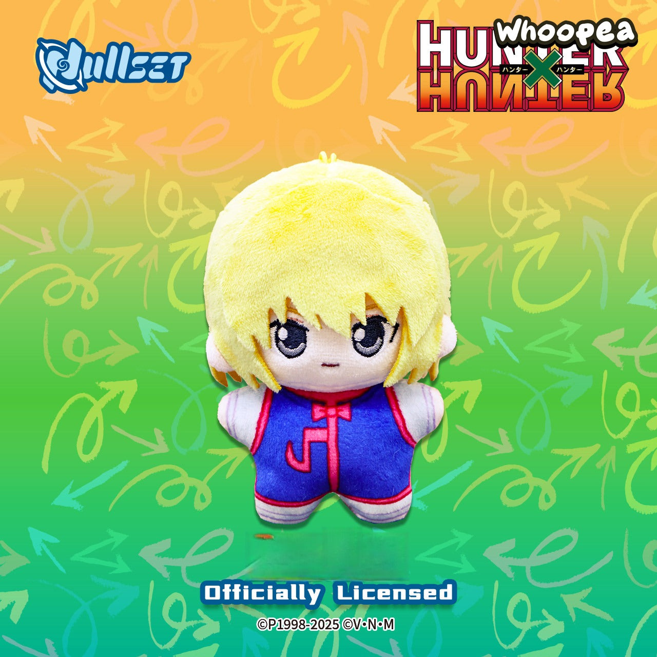 Hunter x Hunter Starfish Shape Doll Series Plush Blind Box – WHOOPEA