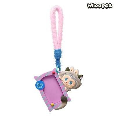 POP MART THE MONSTERS CAT MODE ON SERIES - Card Holder Blind Box (PRE-ORDER)