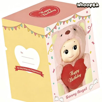 Sonny Angel Plush Collection Cuddly Bear