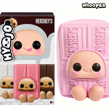 Hyojo Blow POP V1 Series Plush Blind Box Collection