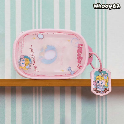 POP MART The Monsters Labubu Hair Salon Series  Display Bag Blind Box