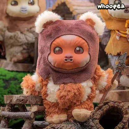 COSBI Star Wars Ewok Series Plush Pendant Blind Box