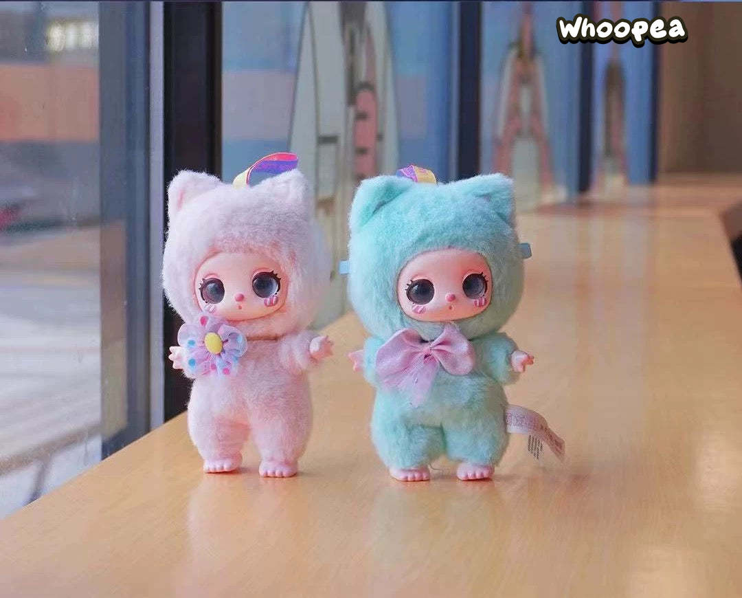 in stock!] Liila's LUCKY CAT V1 Series Plush Dolls, Blind