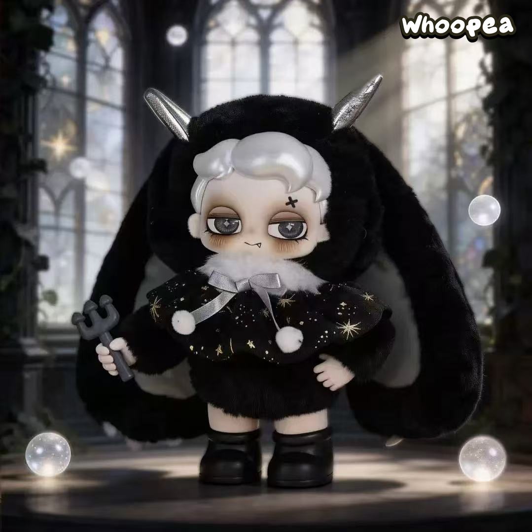 Taroot Night of Lies Series Plush Pendant Blind Box