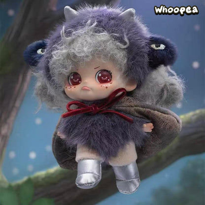 The Monster Inside Me Series Plush Pendant Blind Box