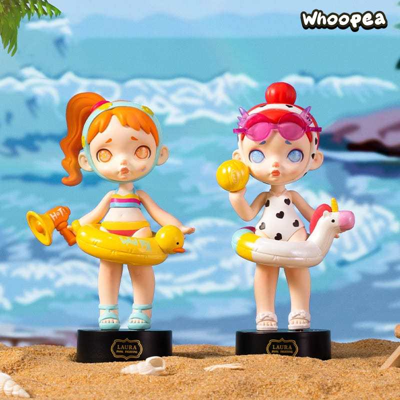 【Sale】Laura Pool Fight Series Blind Box