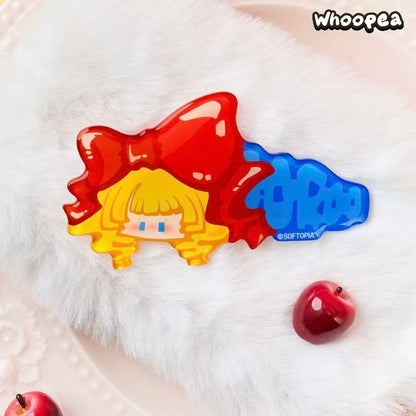 Jiangjiang's Bow Diary Hair Clip Blind Box