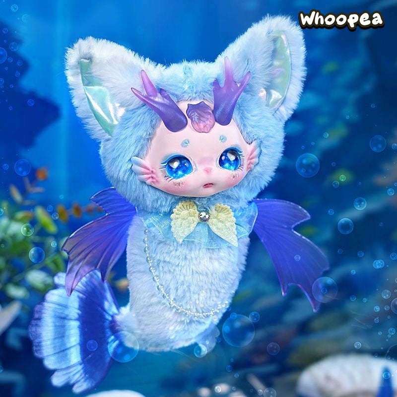 DUMIA Deep Sea Star Man Mobile Vinyl Plush Dolls, Blind Box