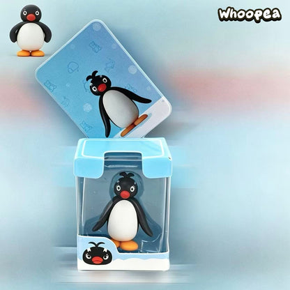 Pingu MINI MEME Series Figure Blind Box