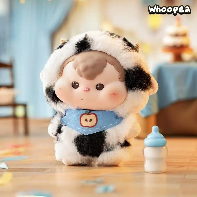 AWHY'S Costume Party Series Plush Blind Box