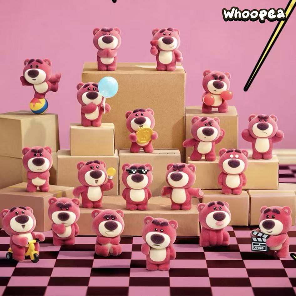 DSN Lotso MINIME 2 Series Mini Bean Blind Bag (PRE-ORDER）