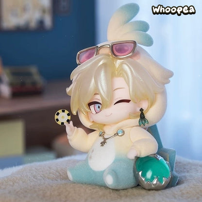 mi HoYo Honkai Star Rail Boys Dormitory Series Figure Blind Box