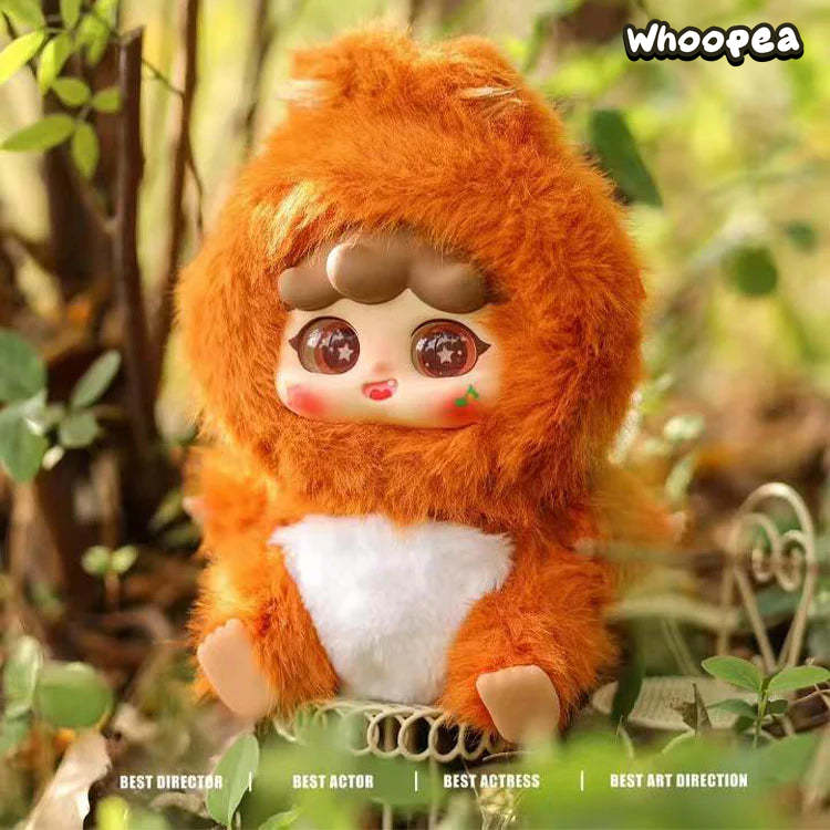 MIGO Forest Party Series Plush Pendant Dolls, Blind Box