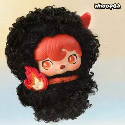 POUKAPOUKA Spirit of the Universe Series Plush Pendant Blind Box
